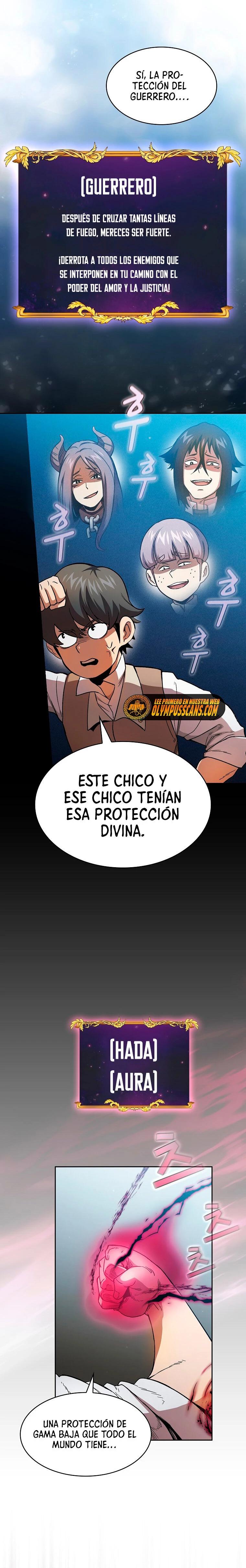¿Es un héroe de verdad? > Capitulo 69 > Page 61